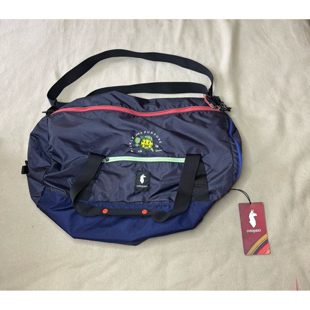 Brand New Cotopaxi Ligera 45L Duffel Bag Cada Dia Maritime